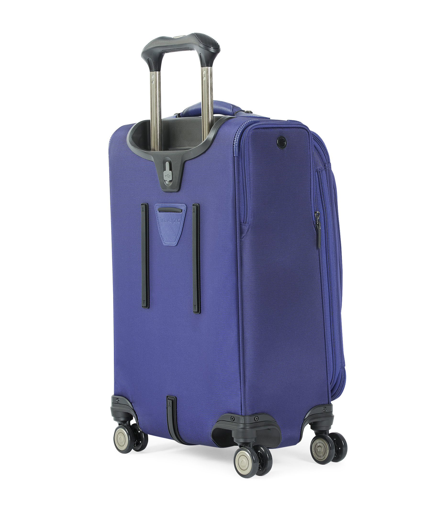 Travelpro Crew 11 21" Expandable Spinner Carry On Luggage